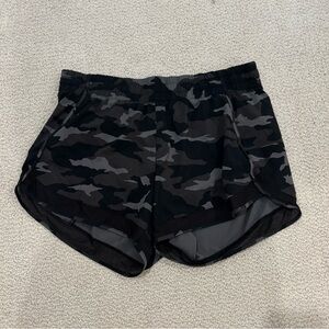 Women's Camouflage Shorts